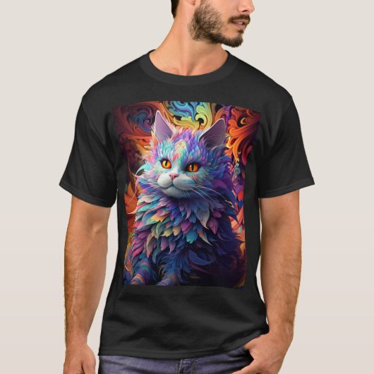 T-shirt Whisker Wonder (Devant)