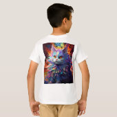 T-shirt Whisker Wonder (Dos entier)