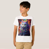 T-shirt Whisker Wonder (Devant entier)