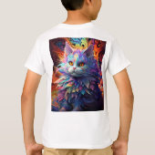 T-shirt Whisker Wonder (Dos)