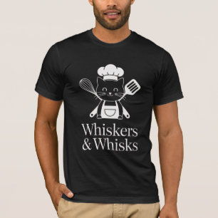 T-shirt Whiskers & Whiskers