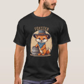 T-shirt Whiskers Wild West (Devant)