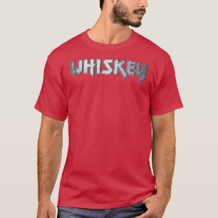 T-shirt Whiskey