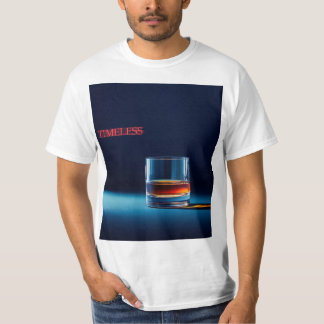 T-shirt Whiskey Art