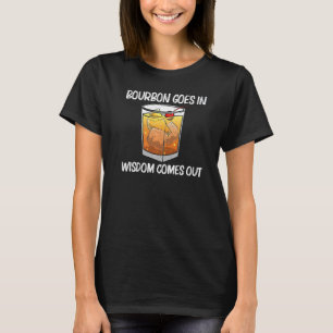 T-shirt Whisky Cool Pour Hommes Femmes Whisky Malt Alcool