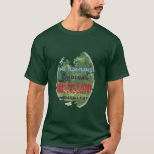 T-shirt Whisky de Mississipi