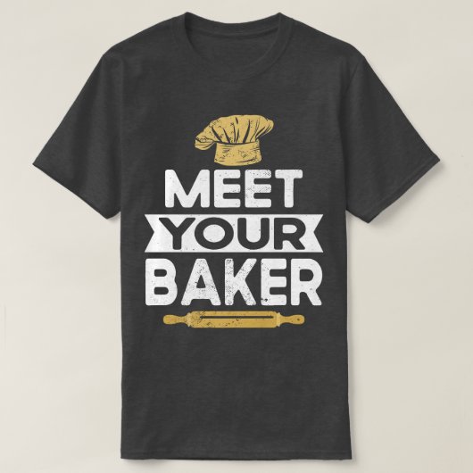 T-shirt Whisky Taker Ba (Design devant)
