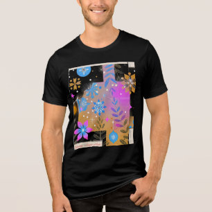 T-shirt 'Whisper of Light – Gemstone Edition'