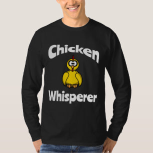 T-shirt Whispere de poulet