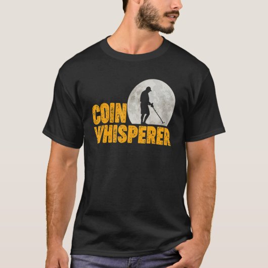 T-shirt Whisperer (Devant)