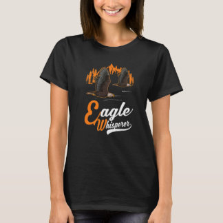 T-shirt Whisperer d'aigle