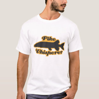 T-shirt Whisperer de Pike