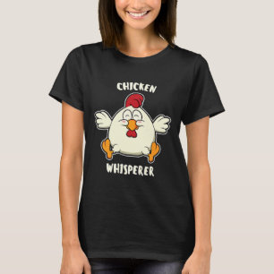 T-shirt Whisperer de poulet OEuf de poulet précieux
