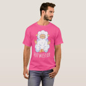 T-shirt Whisperer des moutons (Devant entier)