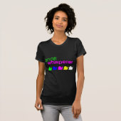 T-shirt Whisperer d'escargot (Devant entier)