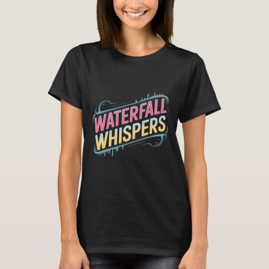 T-shirt Whispers (Devant)
