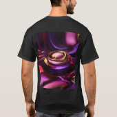 T-shirt Whispers dans l'ombre (Dos)