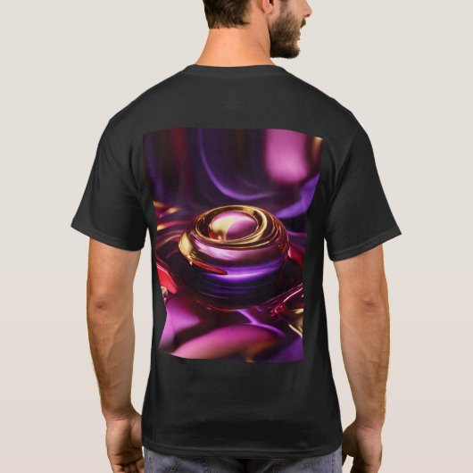 T-shirt Whispers dans l'ombre (Dos)