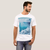 T-shirt Whispers from the Ice’s Depths (Devant entier)