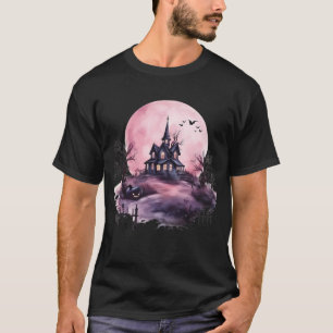 T-shirt Whispers in the Walls Designs