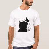 T-shirt Whispers of Light (Devant)