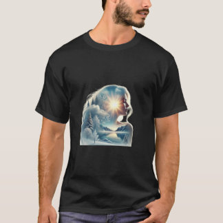 T-shirt Whispers of Nature
