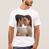 T-shirt Whispers of the Heart (Devant)