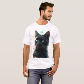 T-shirt Whispers of the Wild (Devant entier)