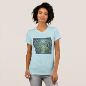 T-shirt Whispers of Wings-Mystical Butterfly Dream (Devant entier)