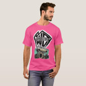T-shirt Whistlindiesel (Devant entier)
