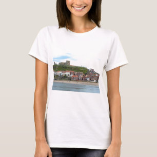 T-shirt Whitby dans le North Yorkshire