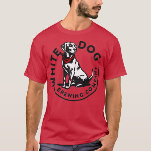 T-shirt White Dog Brewing Co T