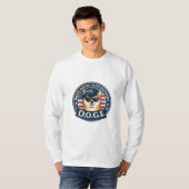 T-shirt White House Tech Support Doge (Devant entier)