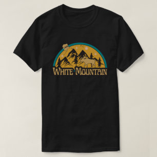 T-shirt White Mountain, Alaska