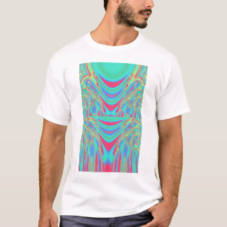 T-shirt White Rad Racer
