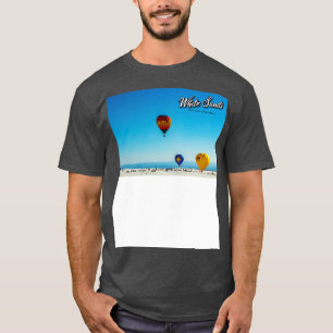 T-shirt White Sands Hot Air Balloon Invitational 21