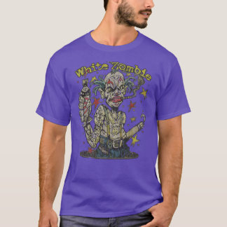 T-shirt White Zombie Freak Show boy
