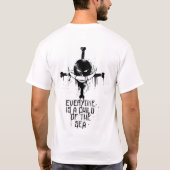 T-shirt Whitebeard (Dos)