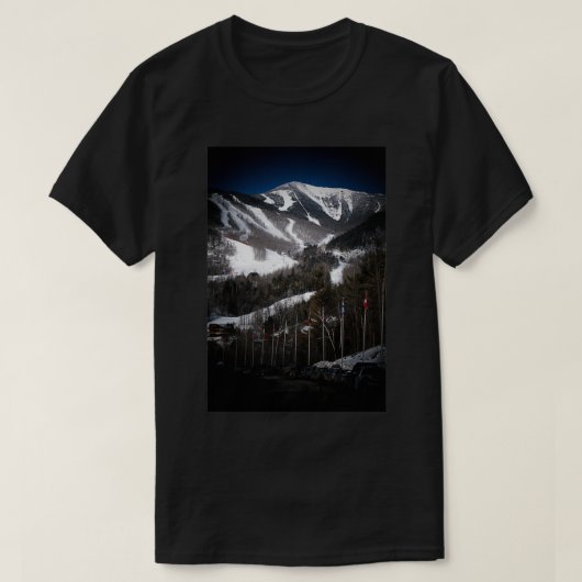 T-shirt Whiteface (Design devant)