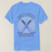 T-shirt Whitefish (Design devant)