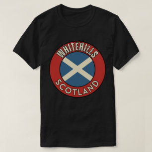 T-shirt Whitehills, Écosse