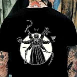 T-shirt Whitephosphor Unisex