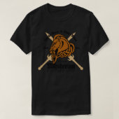 T-shirt Whiterun (Design devant)