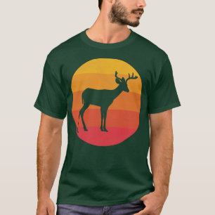 T-shirt Whitetail Deer