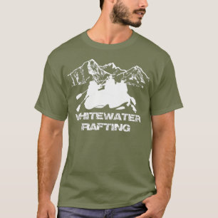 T-shirt Whitewater