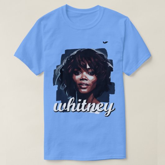 T-shirt Whitney (Design devant)