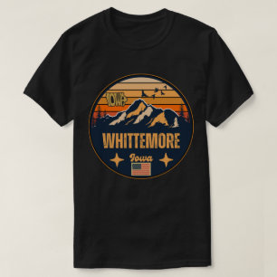 T-shirt Whittemore, Iowa
