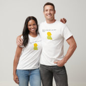 T-shirt Whoa, citron sur une poire (Unisexe)