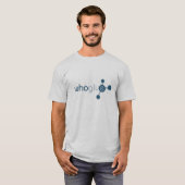 T-shirt WhoGlue T (Devant entier)