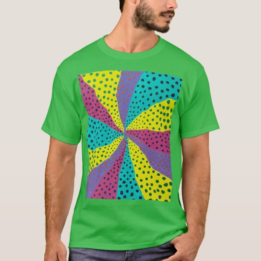 T-shirt Whoop (Devant)